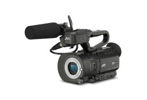 JVC - GY-LS300CHE : Camescope 4K Boîtier nu