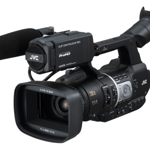 Caméscope "événements" HD JY-HM360E