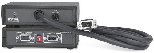 P/2 DA2xi Extron : Distributeur amplificateur deux sorties VGA