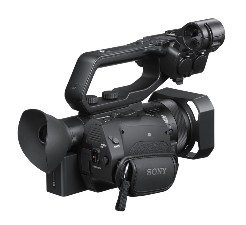 SONY TRIAXE HXR-NX80 CAMESCOPE FULL HD