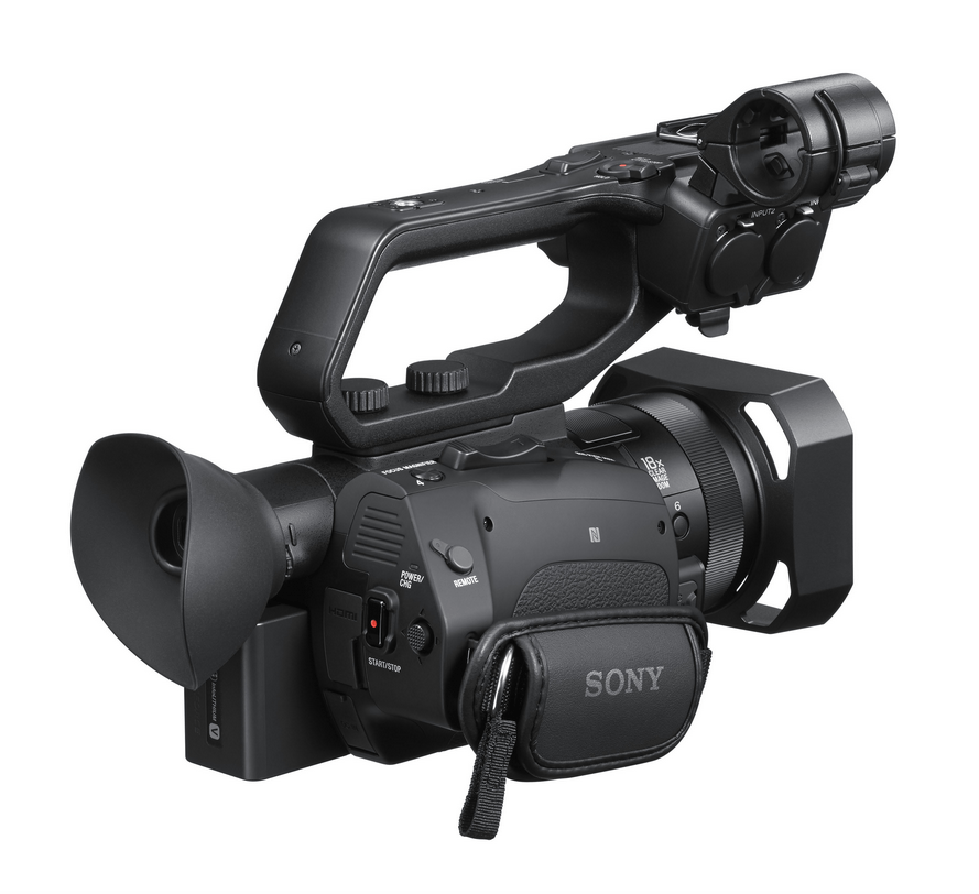 CAMERA 4K SONY PXW-FS7 - Les Films Du Grand Large