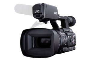 Caméscope JVC GY-HC500U 4K