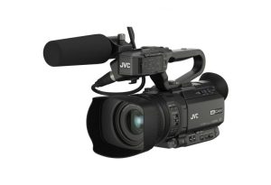 Caméscope JVC GY-HM180E Ultra HD 4K