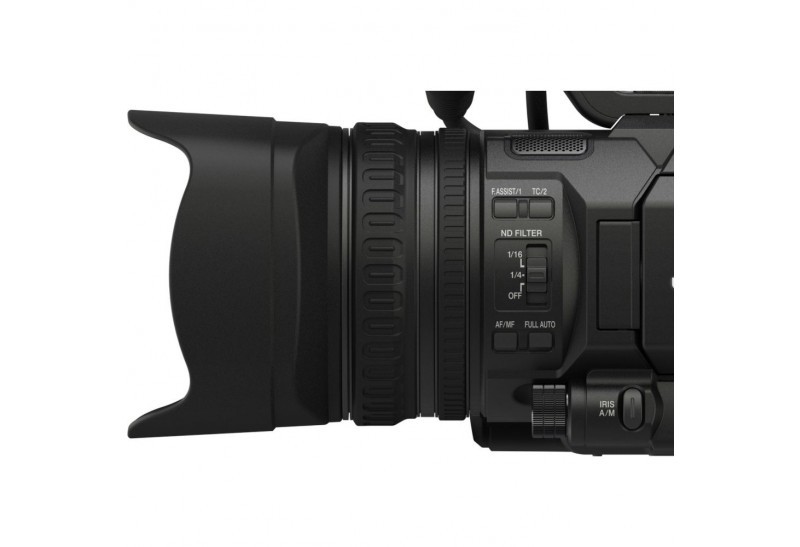 Caméscope JVC GY-HM180E Ultra HD 4K