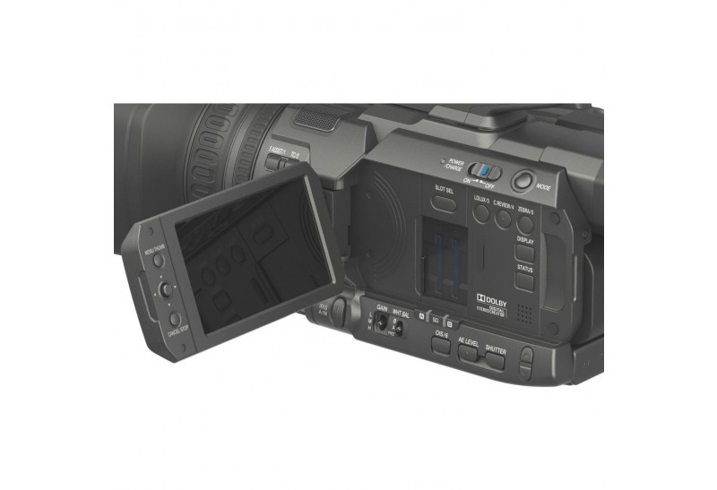 Caméscope JVC GY-HM250E Ultra HD Streaming 4K
