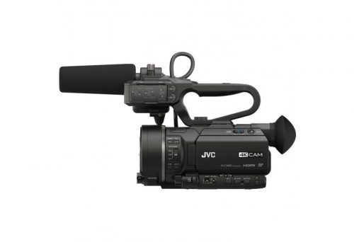 JVC - GY-LS300CHE : Camescope 4K Boîtier nu