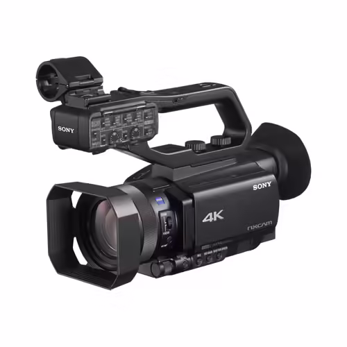 Sony - HXR-NX80