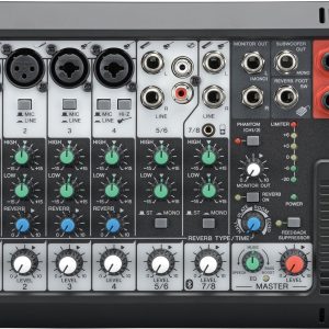 YAMAHA STAGEPAS 400BT Systèmes de sonorisation portatifs