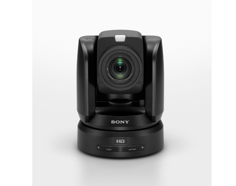 BRC-H800 Sony camera mobile noire face