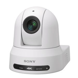 BRC-X400 Sony Camera mobile blanche