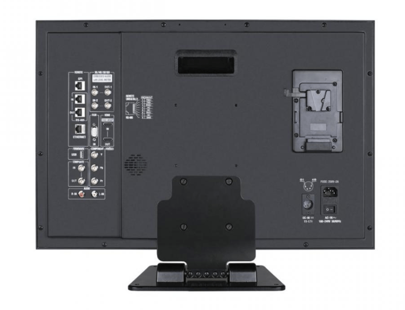 DT-G24E JVC Moniteur dos