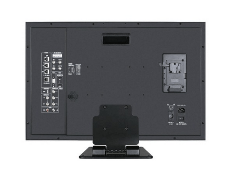 DT-G27E JVC Moniteur dos