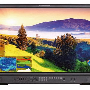DT-U27HB JVC Moniteur face