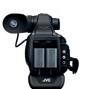 GY-HM70E JVC caméscope vue1