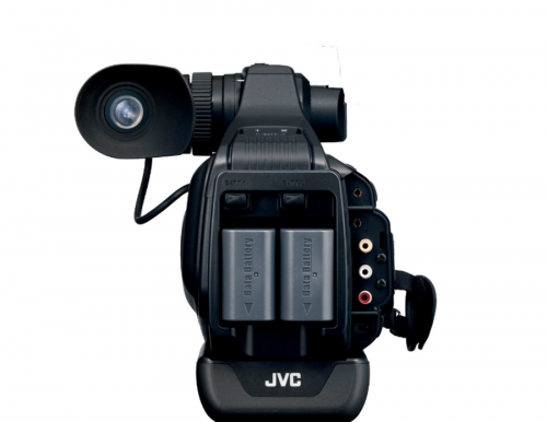 GY-HM70E JVC caméscope vue1