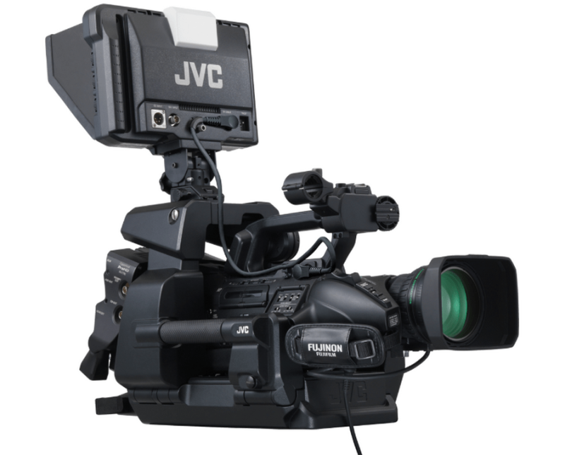 GY-HM890RE JVC Caméscope