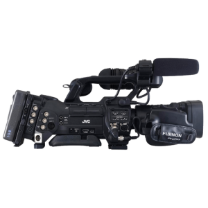 GY-HM890RE JVC Caméscope vue1