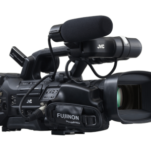 GY-HM890RE JVC Caméscope vue2