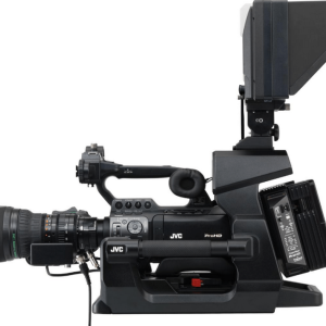 GY-HM890RE JVC Caméscope vue3