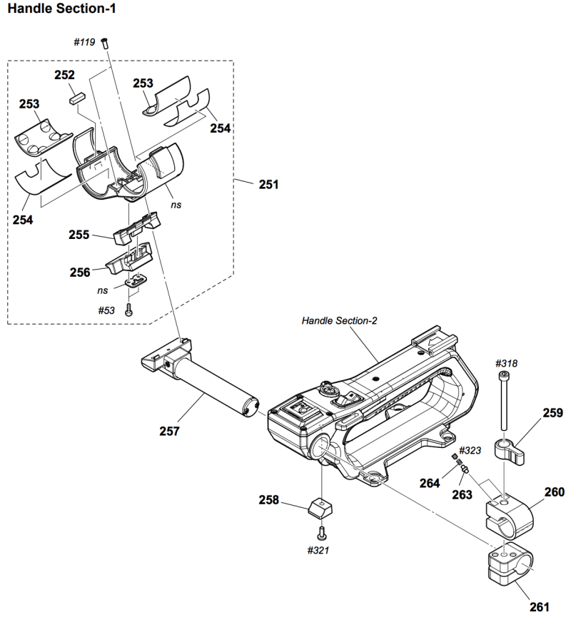 Section 1 :