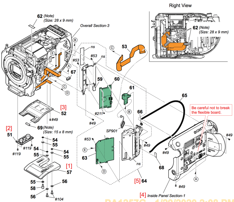 Section 1 :