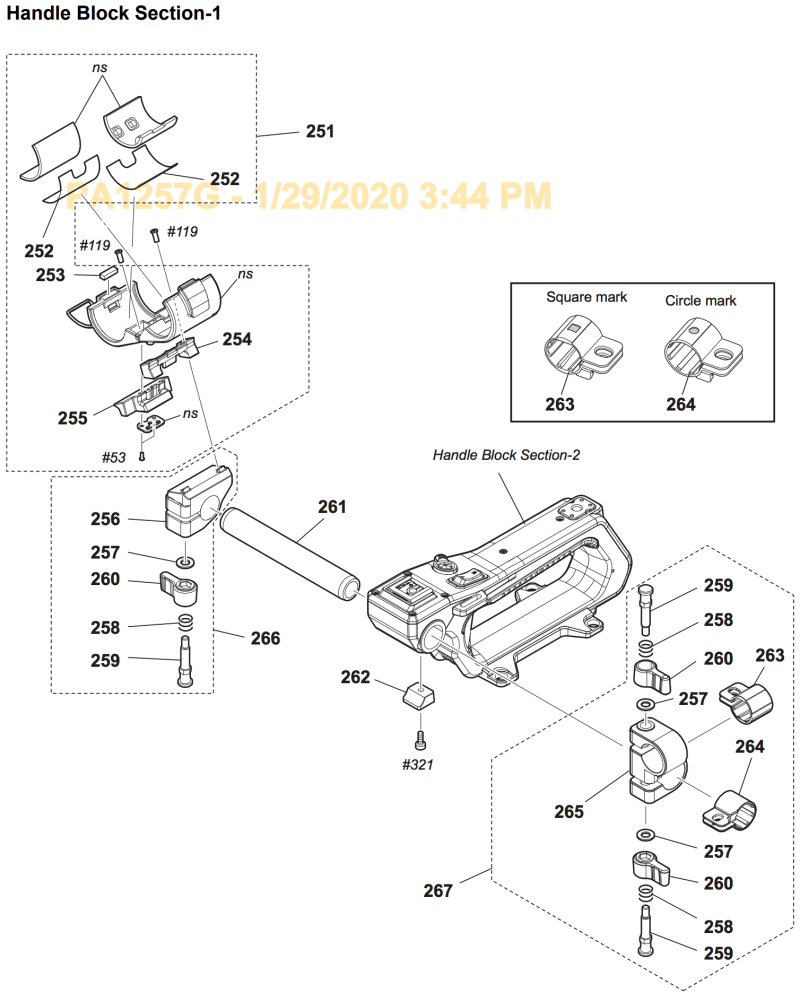 Section 1 :