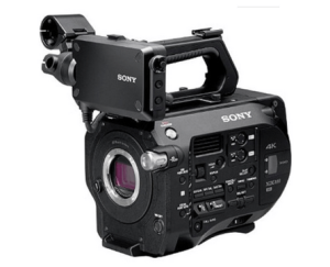 Pour PXW-FS7 Sony