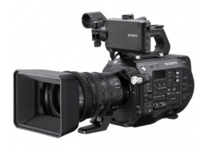 Pour PXW-FS7M2/K Sony