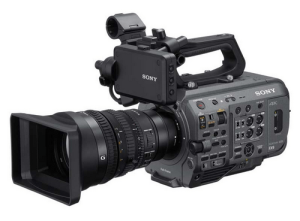 Pour PXW-FX9V/K Sony