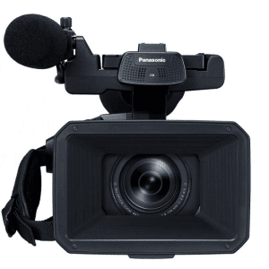 AG-CX350EJ PANASONIC vue 3