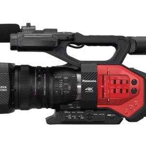 AG-DVX200EJ PANASONIC vue 1
