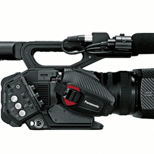 AG-DVX200EJ PANASONIC vue 2