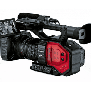 AG-DVX200EJ PANASONIC vue 3