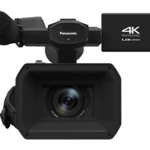 AG-UX90EJ PANASONIC vue 4