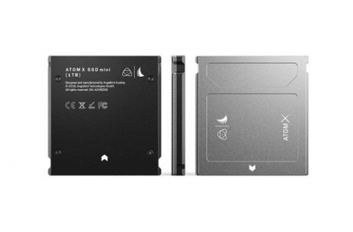 Angelbird Disque SSD Mini AtomX 1000 GB vue 1