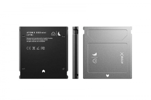 Angelbird Disque SSD Mini AtomX 2000 GB vue 1
