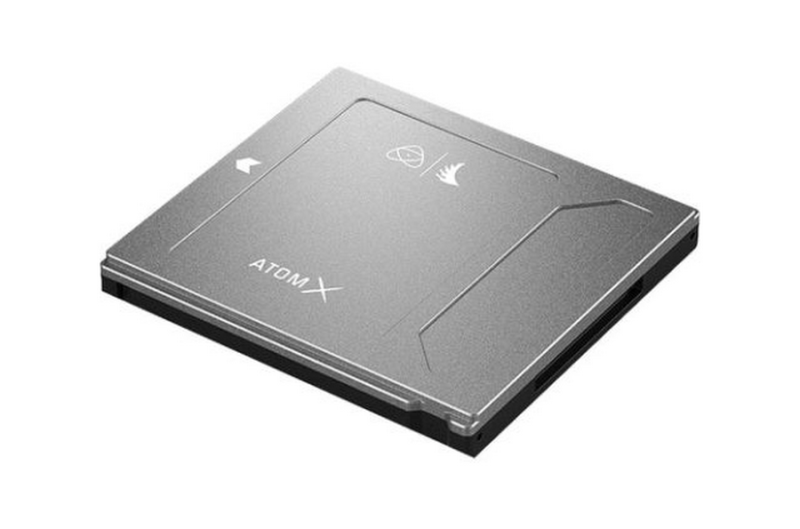 Angelbird Disque SSD Mini AtomX 2000 GB vue 2