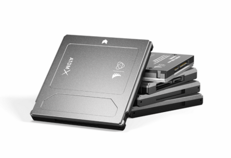 Angelbird Disque SSD Mini AtomX 500 GB