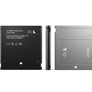 Angelbird Disque SSD Mini AtomX 500 GB vue 1