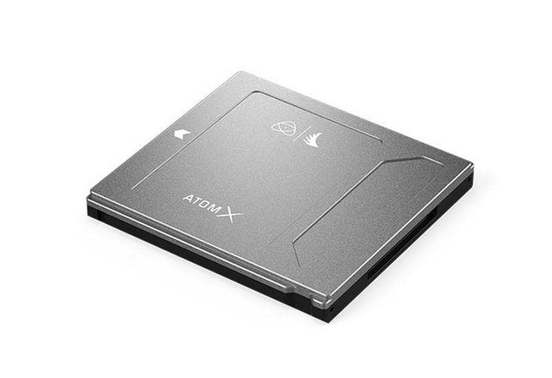 Angelbird Disque SSD Mini AtomX 500 GB vue 2