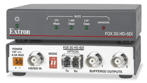 Extron FOX 3G HD-SDI