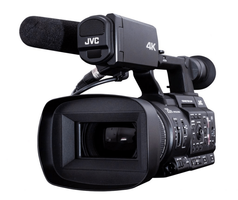 JVC GY-HC550 Caméscope
