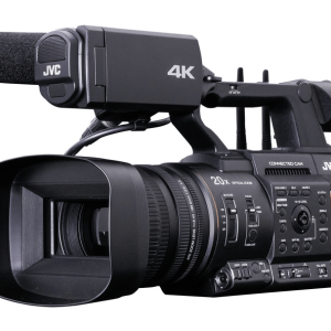 JVC GY-HC550 Caméscope vue 1
