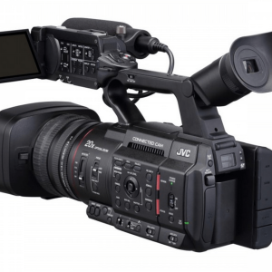 JVC GY-HC550 Caméscope vue 2