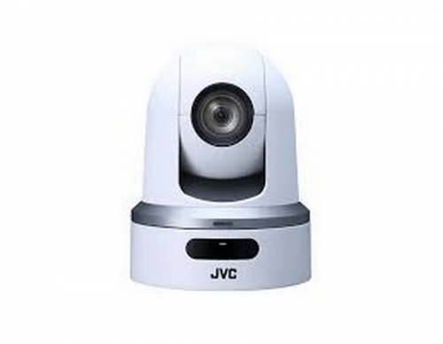 JVC-KY-PZ100 Caméra blanche face