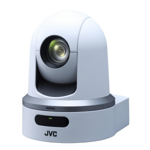 JVC-KY-PZ100 Caméra blanche vue 1