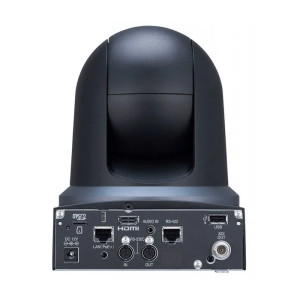 JVC-KY-PZ100 Caméra noire dos