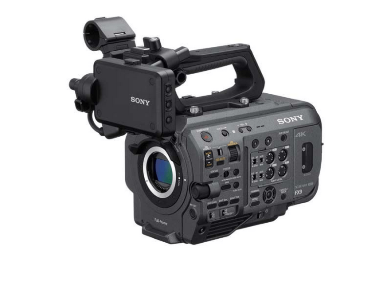 PXW-FX9 Sony