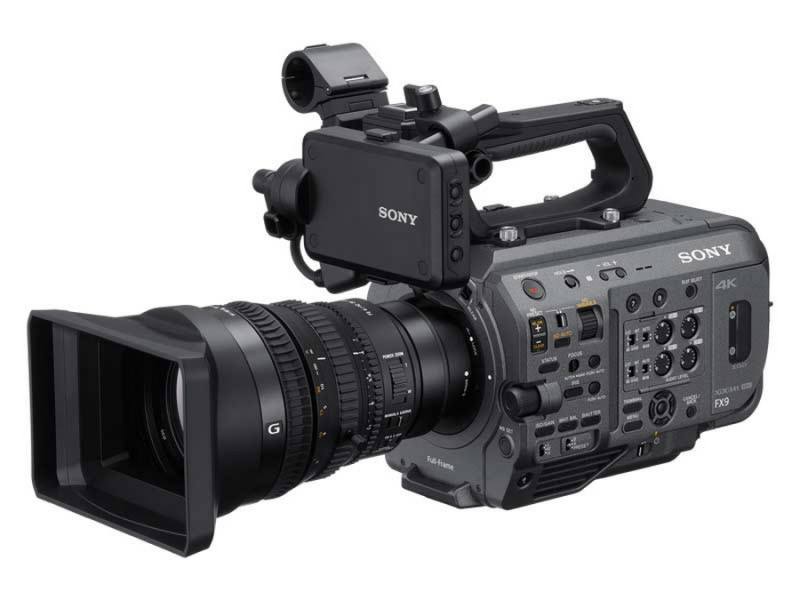 PXW-FX9K Sony