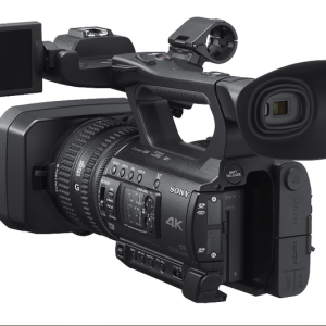 PXW-Z150 Sony vue 2